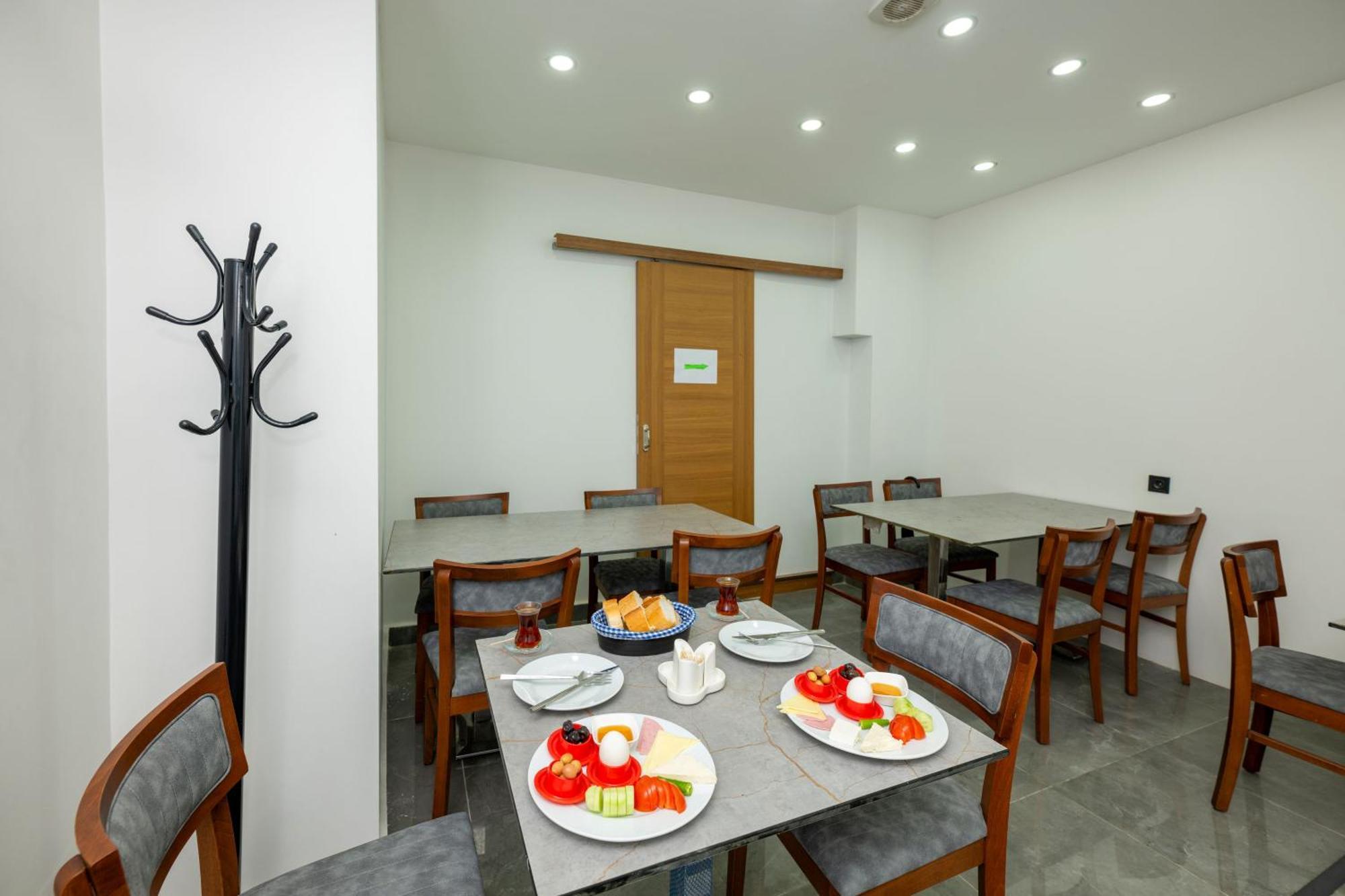 Mayza Otel Isztambul Kültér fotó