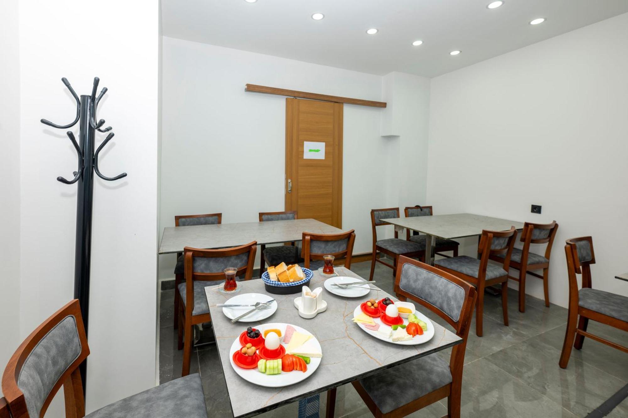 Mayza Otel Isztambul Kültér fotó