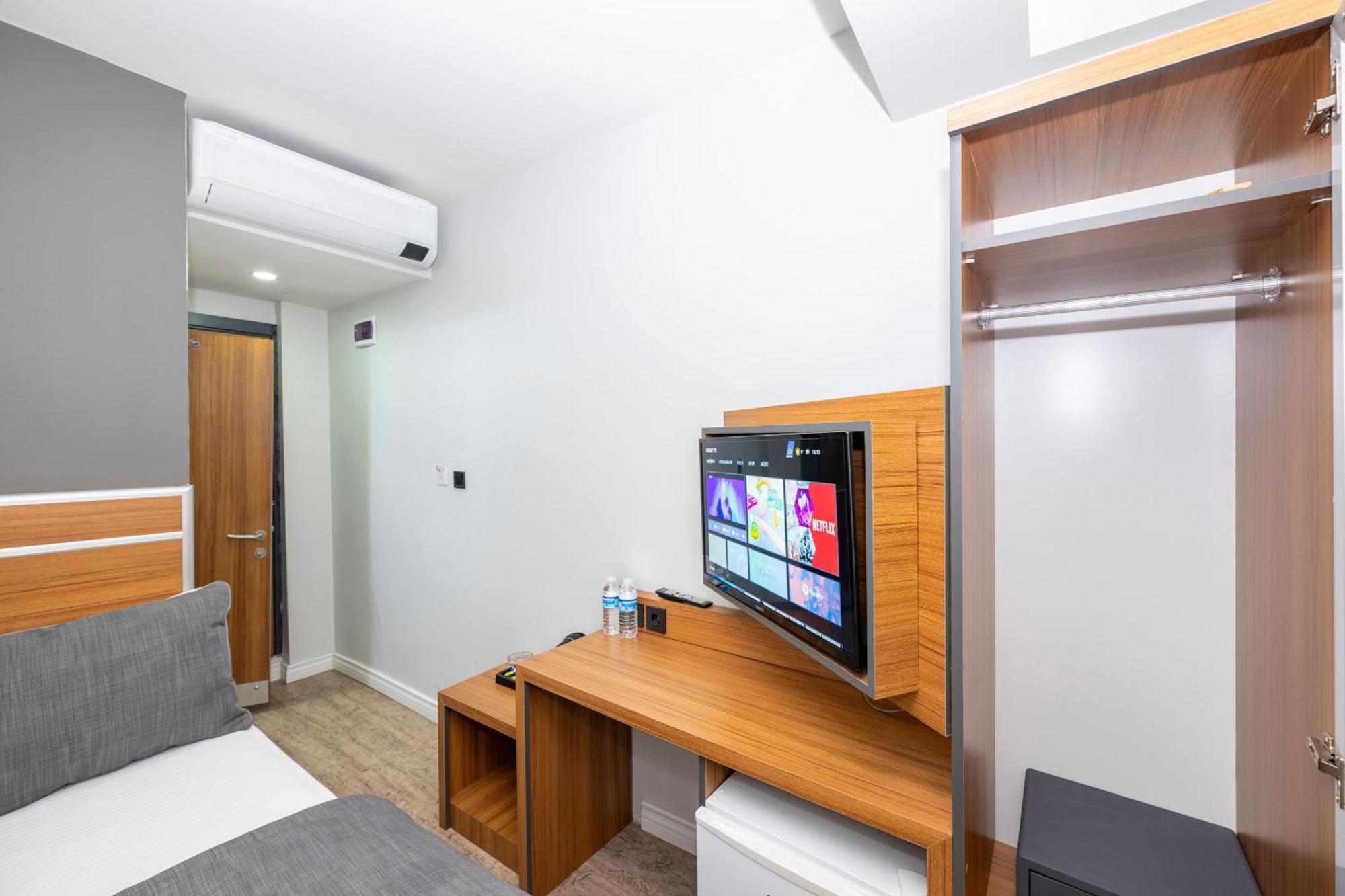 Mayza Otel Isztambul Kültér fotó