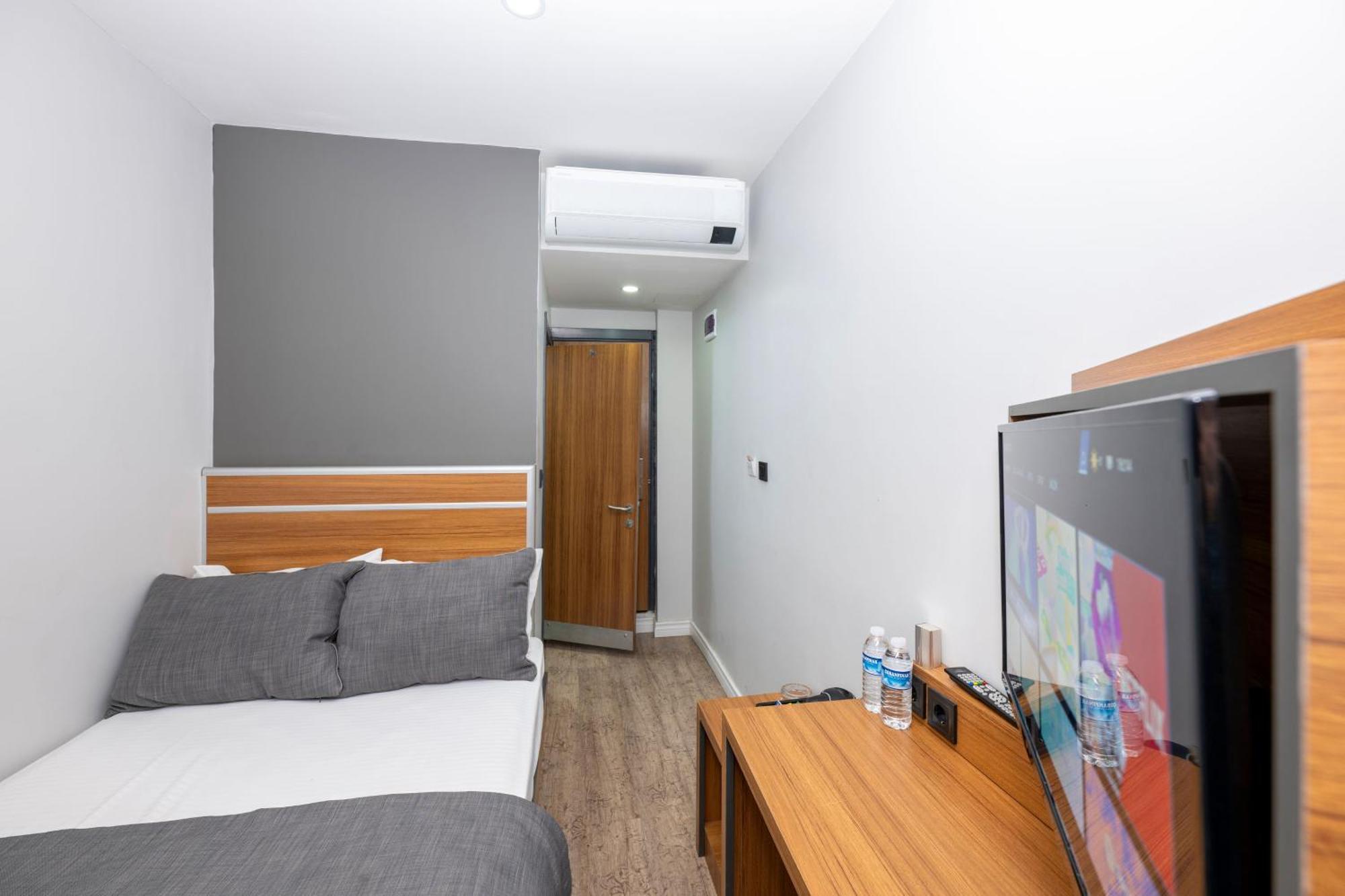 Mayza Otel Isztambul Kültér fotó