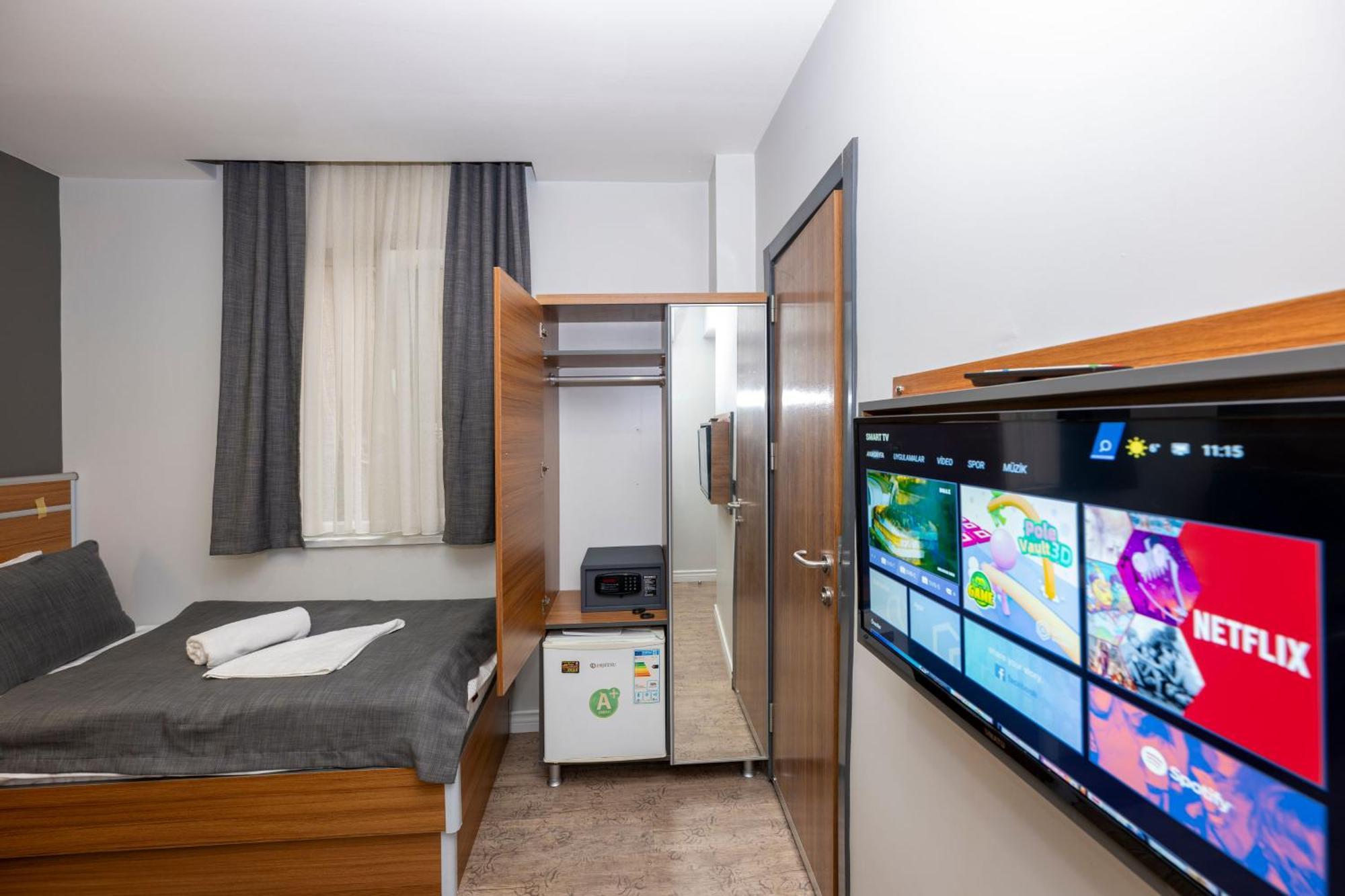 Mayza Otel Isztambul Kültér fotó