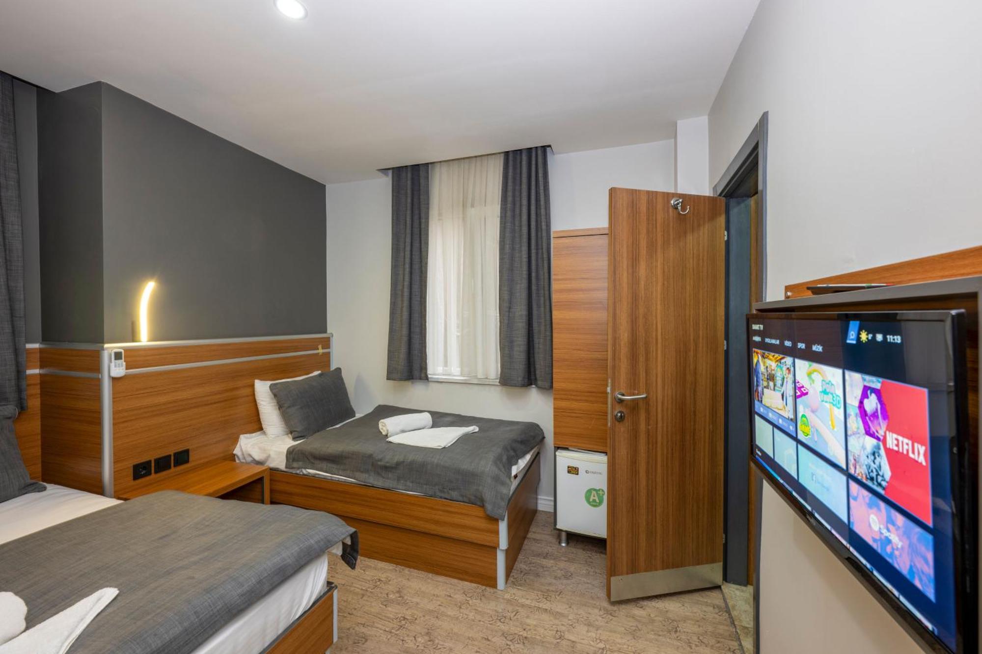 Mayza Otel Isztambul Kültér fotó