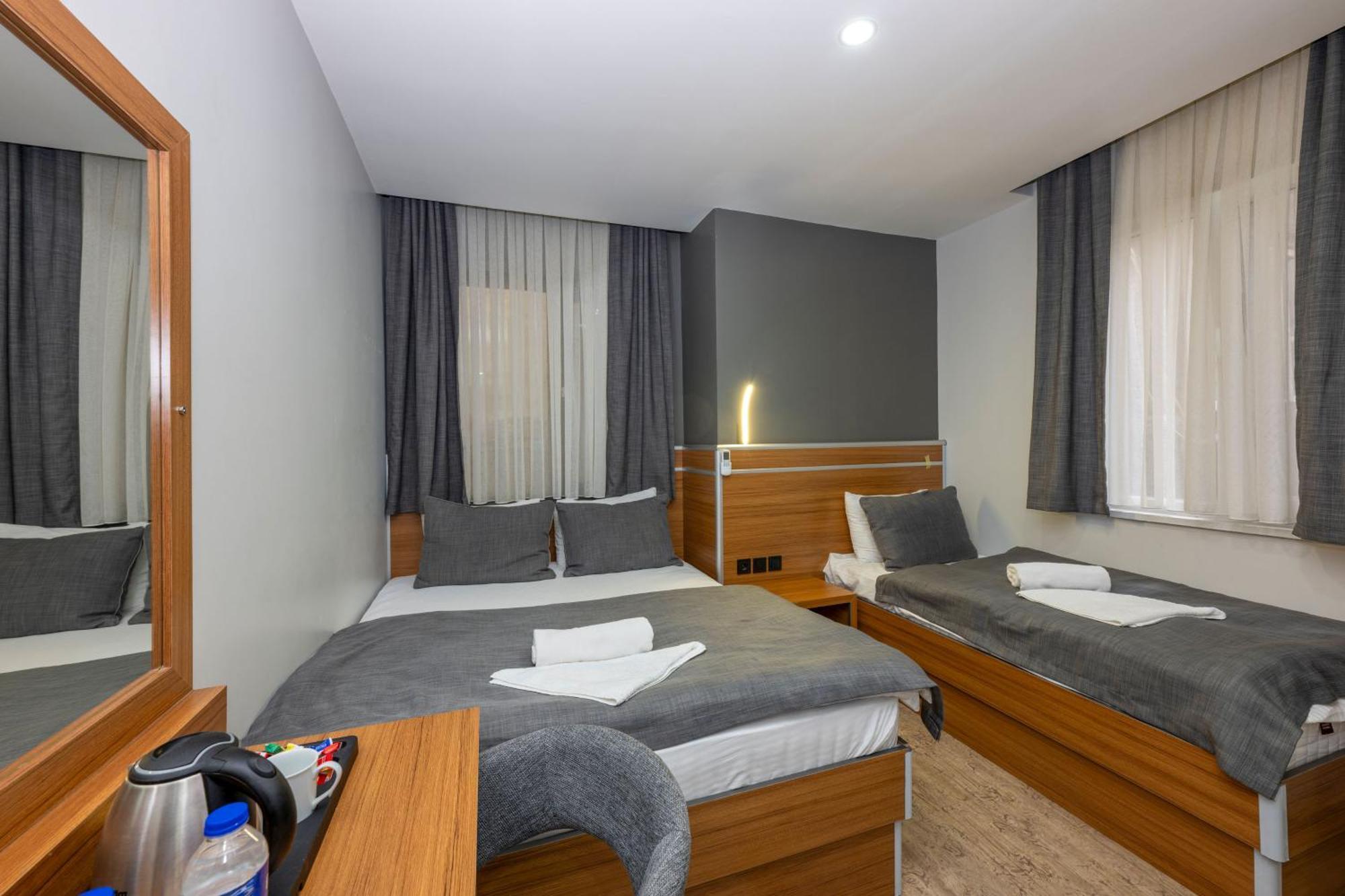 Mayza Otel Isztambul Kültér fotó
