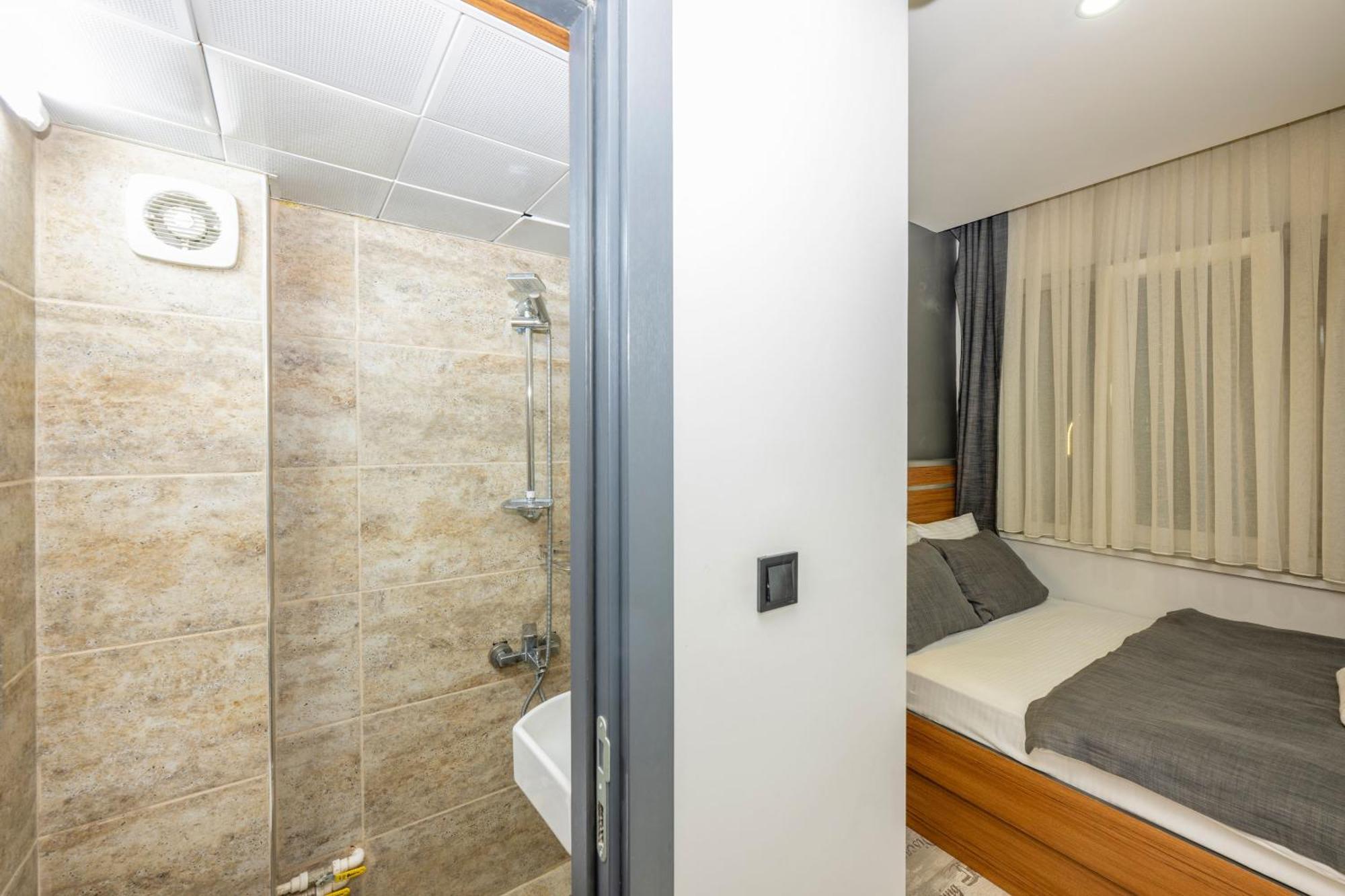 Mayza Otel Isztambul Kültér fotó