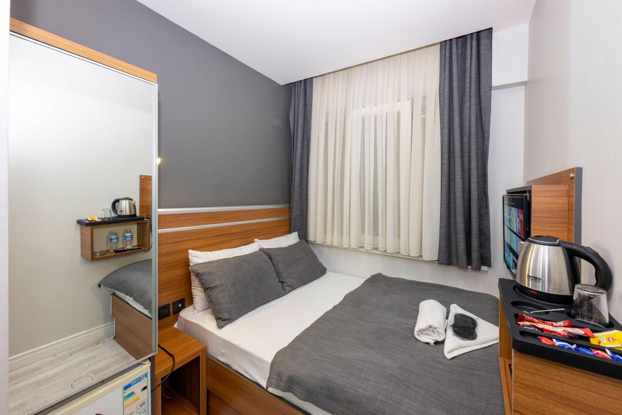 Mayza Otel Isztambul Kültér fotó