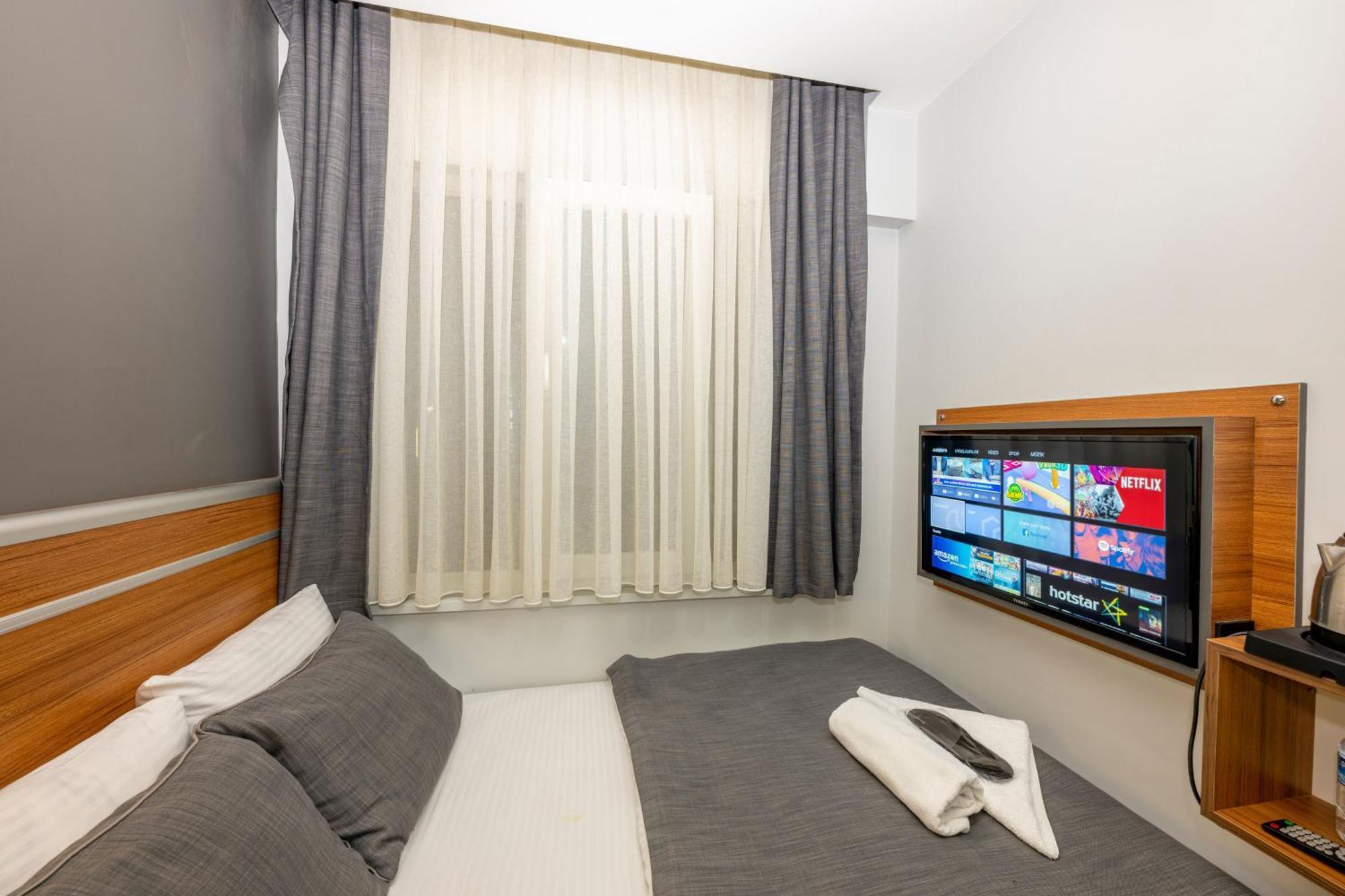 Mayza Otel Isztambul Kültér fotó