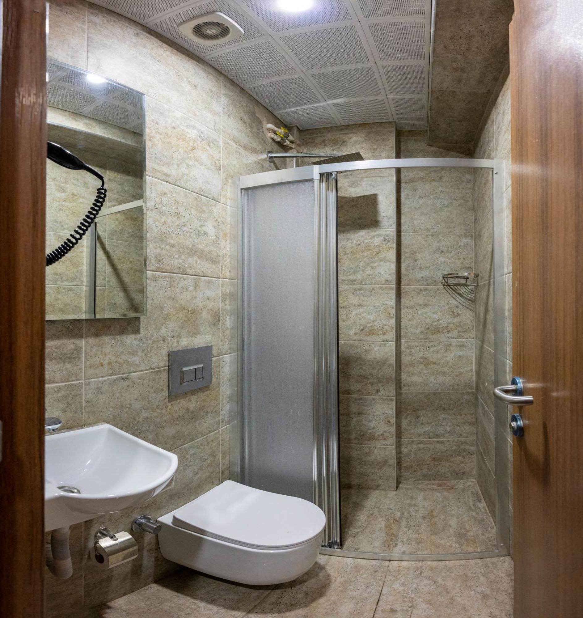 Mayza Otel Isztambul Szoba fotó